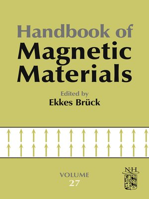 cover image of Handbook of Magnetic Materials